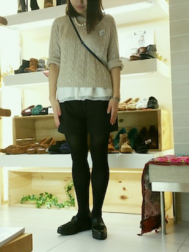 SHOECLOSET 有楽町店さんのコーディネート