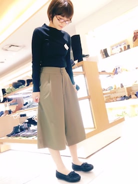 SHOECLOSET 有楽町店さんのコーディネート