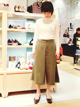 SHOECLOSET 有楽町店さんのコーディネート