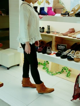 SHOECLOSET 有楽町店さんのコーディネート