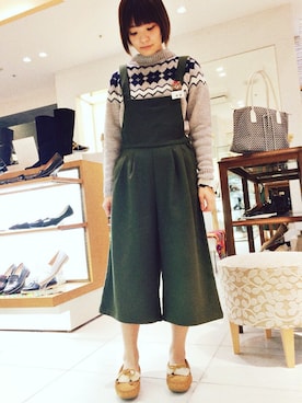 SHOECLOSET 有楽町店さんのコーディネート