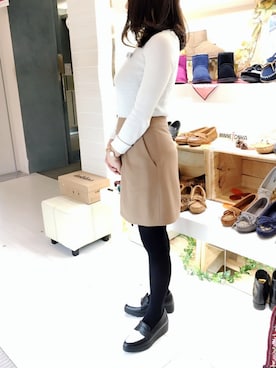 SHOECLOSET 有楽町店さんのコーディネート