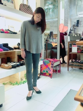 SHOECLOSET 有楽町店さんのコーディネート