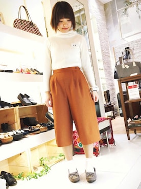 SHOECLOSET 有楽町店さんのコーディネート