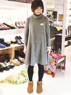 SHOECLOSET 有楽町店さんのコーディネート