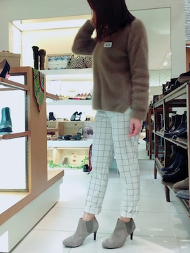 SHOECLOSET 有楽町店さんのコーディネート