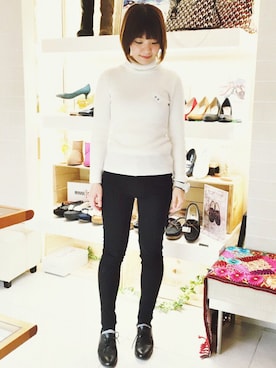 SHOECLOSET 有楽町店さんのコーディネート
