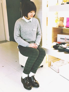 SHOECLOSET 有楽町店さんのコーディネート