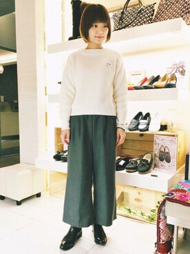 SHOECLOSET 有楽町店さんのコーディネート