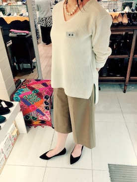 SHOECLOSET 有楽町店さんのコーディネート