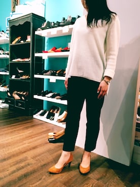 SHOECLOSET 有楽町店さんのコーディネート
