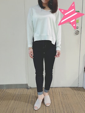 SHOECLOSET 有楽町店さんのコーディネート