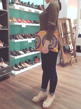 SHOECLOSET 有楽町店さんのコーディネート