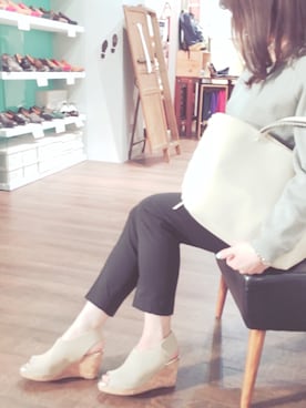 SHOECLOSET 有楽町店さんのコーディネート