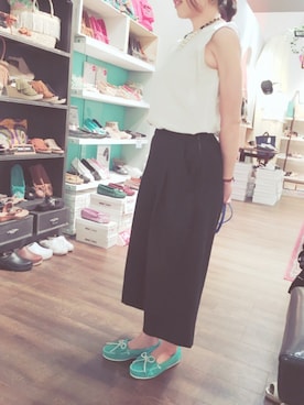SHOECLOSET 有楽町店さんのコーディネート