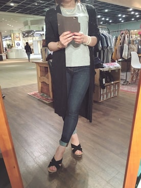 SHOECLOSET 有楽町店さんのコーディネート