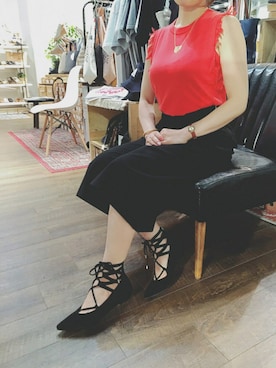 SHOECLOSET 有楽町店さんのコーディネート