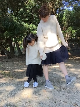 ゆいさん（レディース・161cm）の秋コーディネート