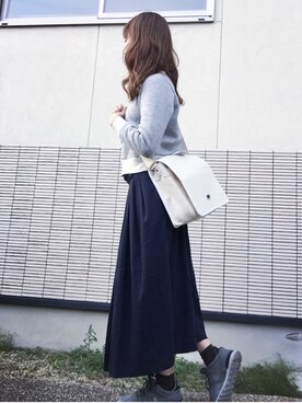 ゆいさん（レディース・161cm）の秋コーディネート