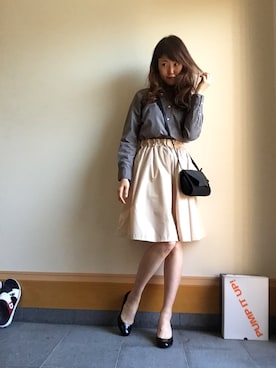 ゆいさんのコーディネート