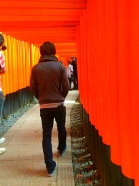 kissさんのコーディネート