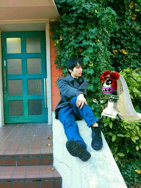 kissさんのコーディネート