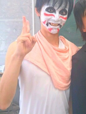 「アイテム（食器/キッチン、シルバー系）」を使った、kissさん（メンズ・175cm）の春コーディネート