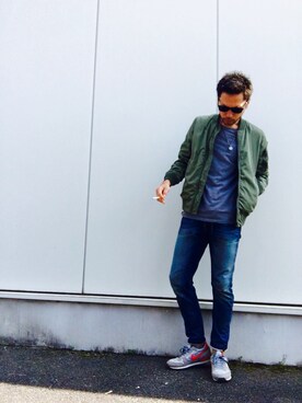 TJ  さんのコーディネート