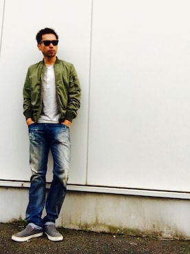 TJ  さんのコーディネート