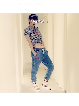 IBUさんのコーディネート