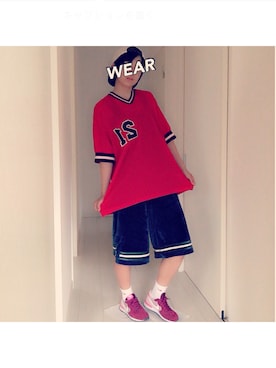 IBUさんのコーディネート