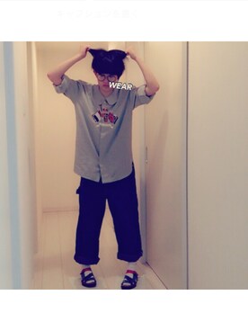 IBUさんのコーディネート