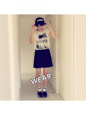 IBUさんのコーディネート