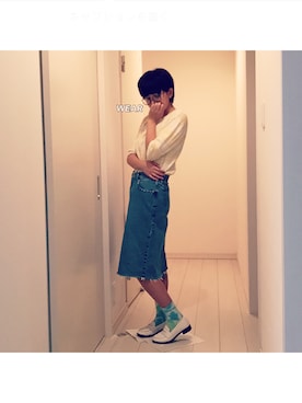 IBUさんのコーディネート