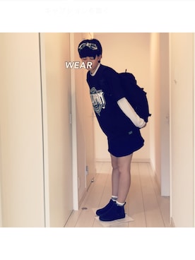 IBUさんのコーディネート