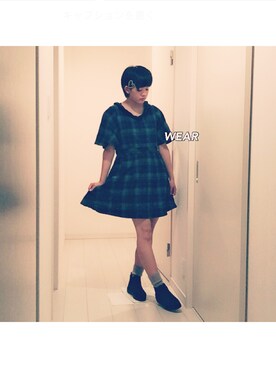 IBUさんのコーディネート