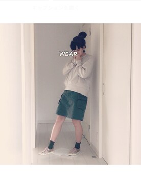 IBUさんのコーディネート