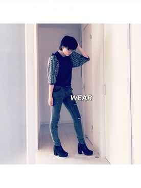 IBUさんのコーディネート