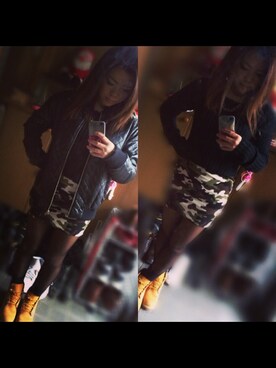 MIZUKIさんのコーディネート