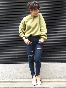 moe,さんのコーディネート