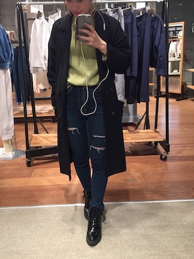 moe,さんのコーディネート