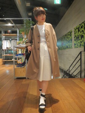 moe,さんのコーディネート