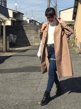 moe,さんのコーディネート