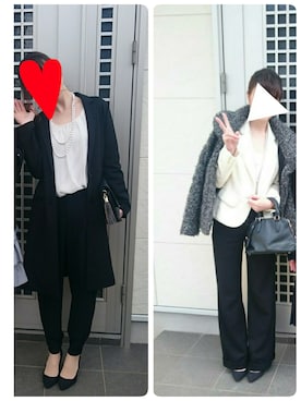 ERさんのコーディネート