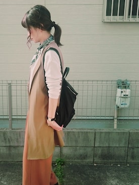 ERさんのコーディネート