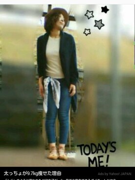 ERさんのコーディネート