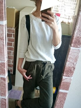 ERさんのコーディネート