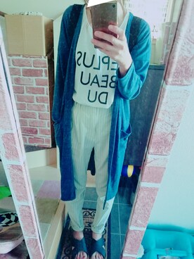 ERさんのコーディネート