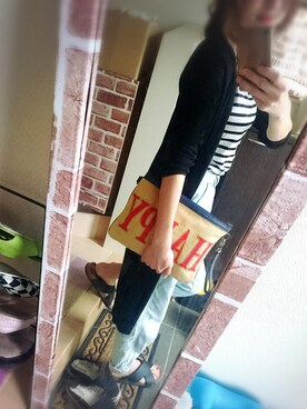 ERさんのコーディネート