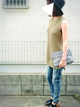 ERさんのコーディネート